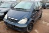 Mercedes A-klasa W168 2002 1.6i 166960 Hatchback 5-drzwi [B/C]